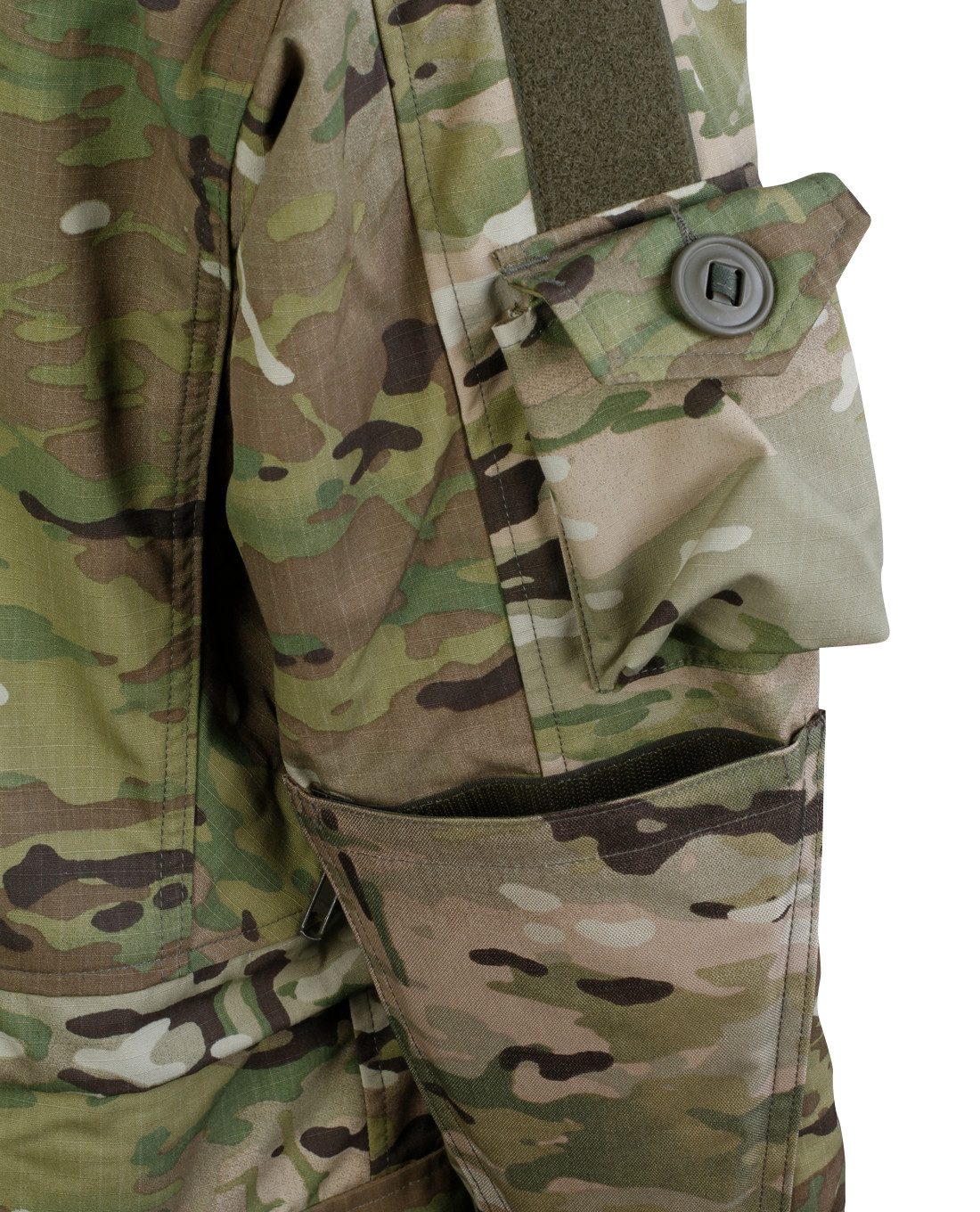 Parka Leo KÃ¶hler Ripstop Smock Smock Kampfjacke Bundeswehr