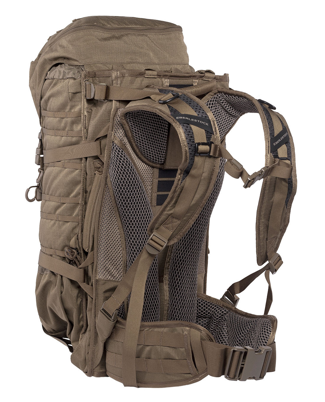 Eberlestock Gunslinger II Pack w/ INTEX Frame Dry Earth EB_1_G2IF