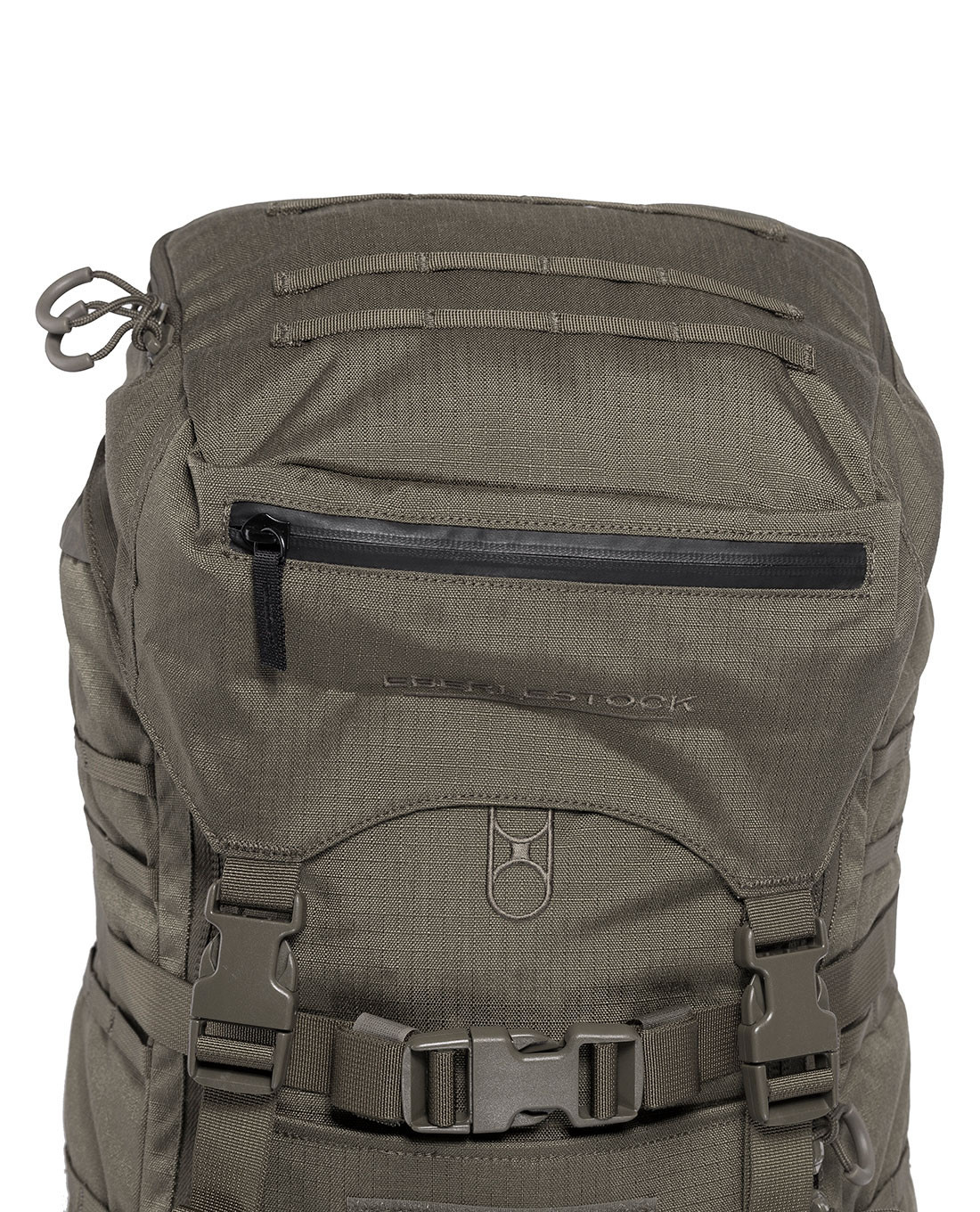 Eberlestock Gunslinger II Pack w/ INTEX Frame Military Green 1000567