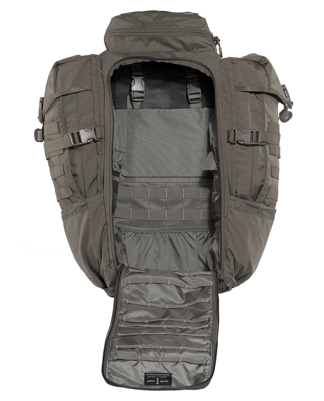 Eberlestock Halftrack Backpack F3 Military Green 1000190066 TACWRK