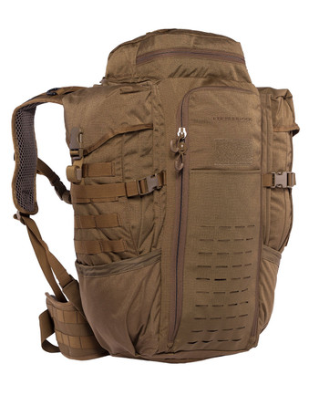 Sac à Dos Militaire Eberlestock F3MJ Demi-piste - 2150 Pouces Cubes, Poches Tunnel, Vert Militaire