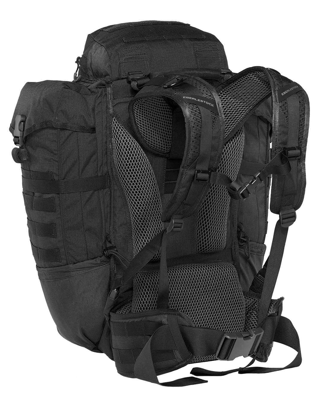 Eberlestock Halftrack Backpack F3 Black 1000190009 TACWRK