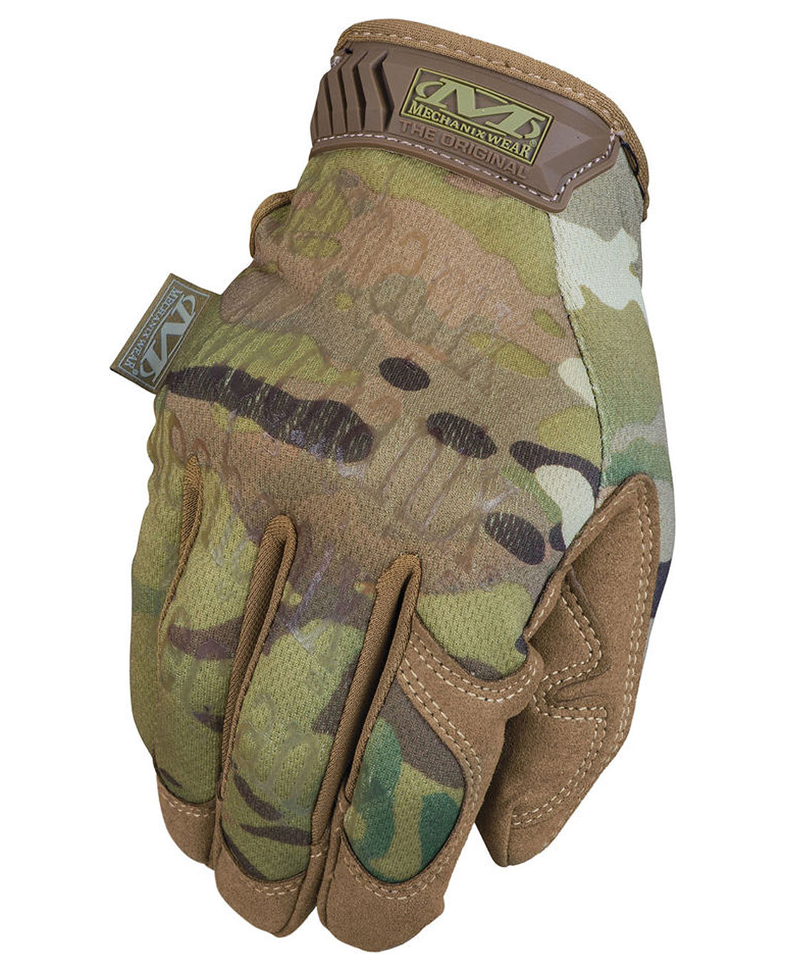 Mechanix Mechanix Original Handschuh Multicam 27160x TACWRK
