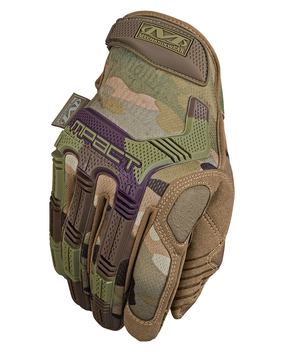 Mechanix Mechanix MPact Glove Multicam 271631 TACWRK