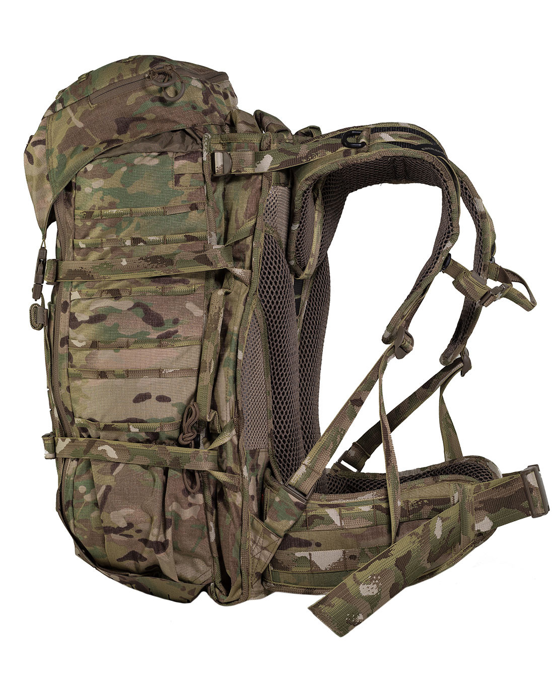 Eberlestock Gunslinger II Pack w/ INTEX Frame Multicam 1000567004