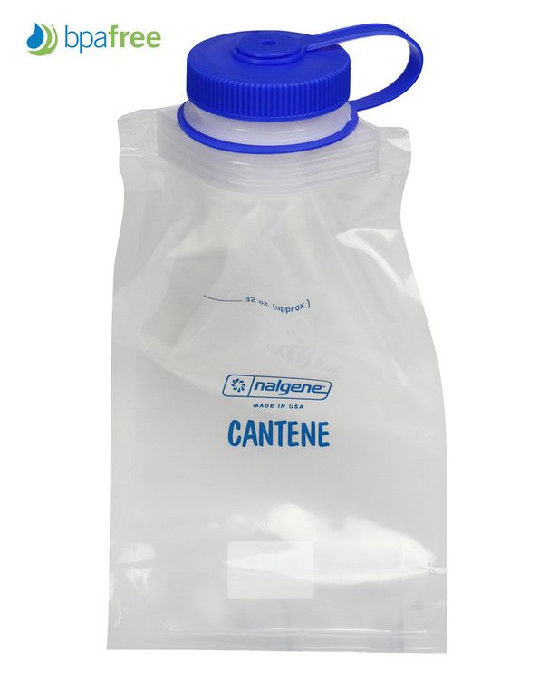 nalgene faltflasche