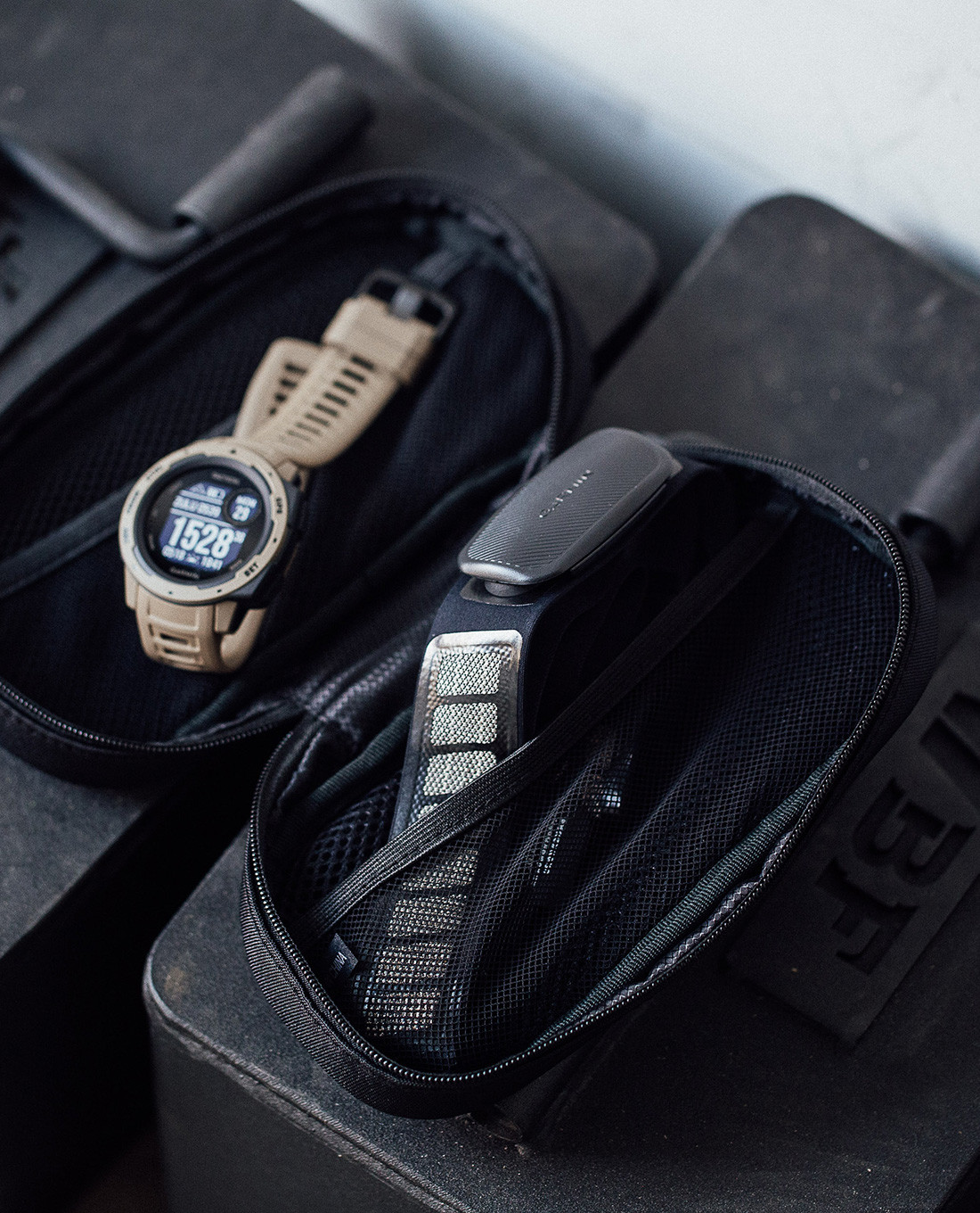 Garmin Carrying Case Universal Black 0101071801 TACWRK