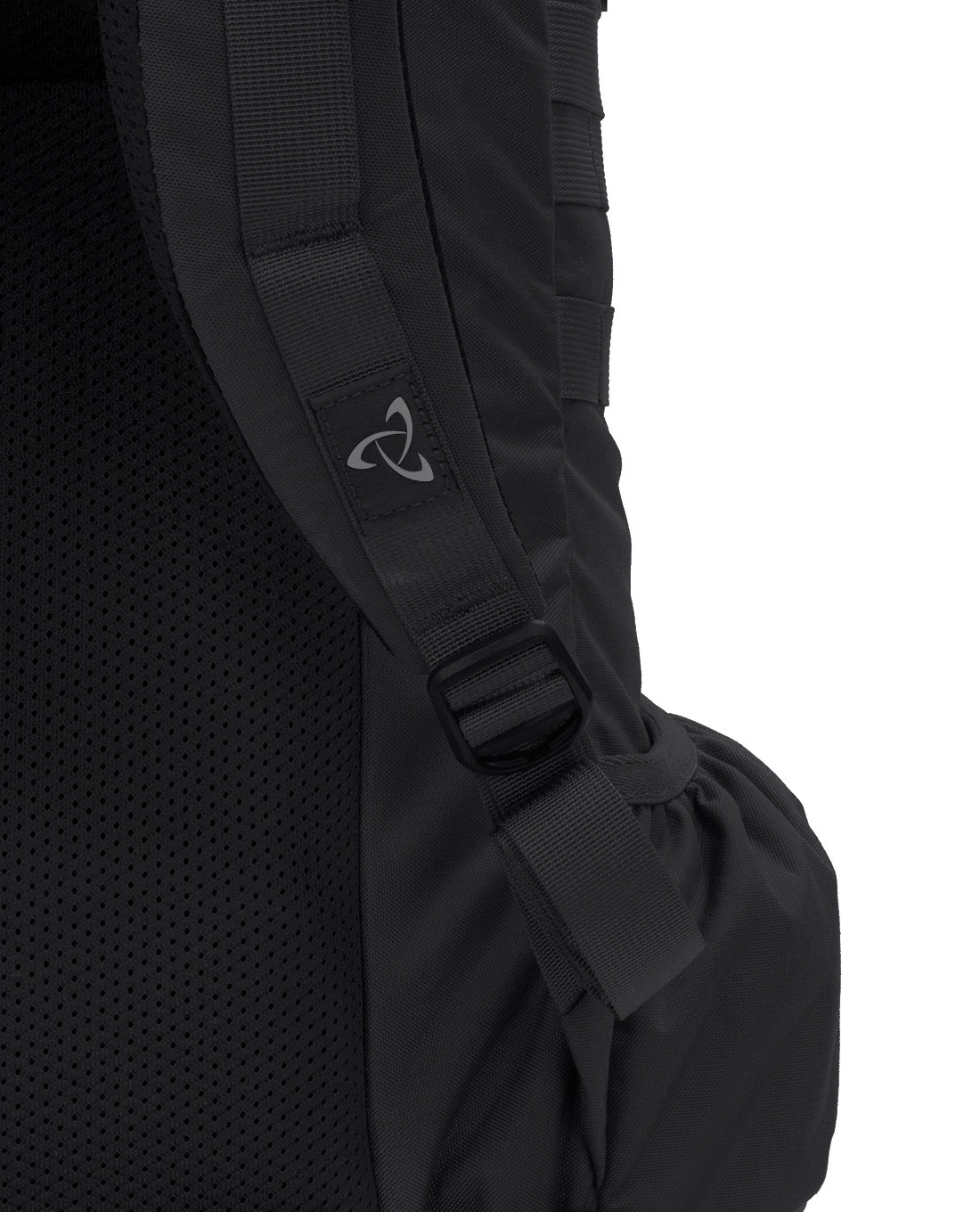 Mystery Ranch 2 Day Assault Black F19111183001 TACWRK