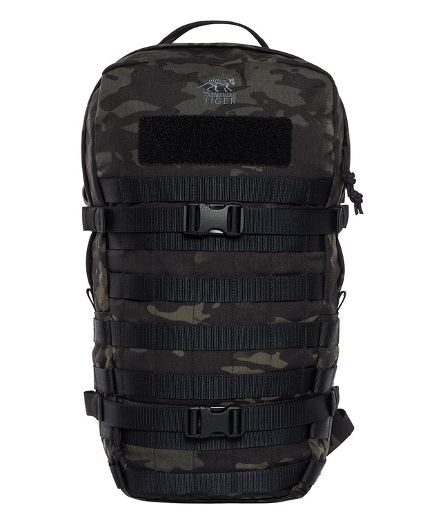 Tasmanian Tiger Tt Essential Pack L Mk Ii Multicam Black Smu