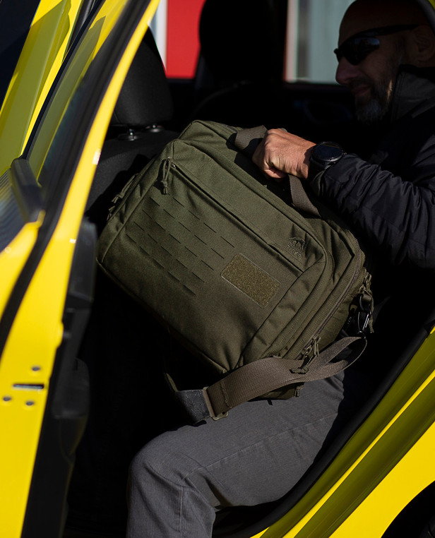 tactical document bag