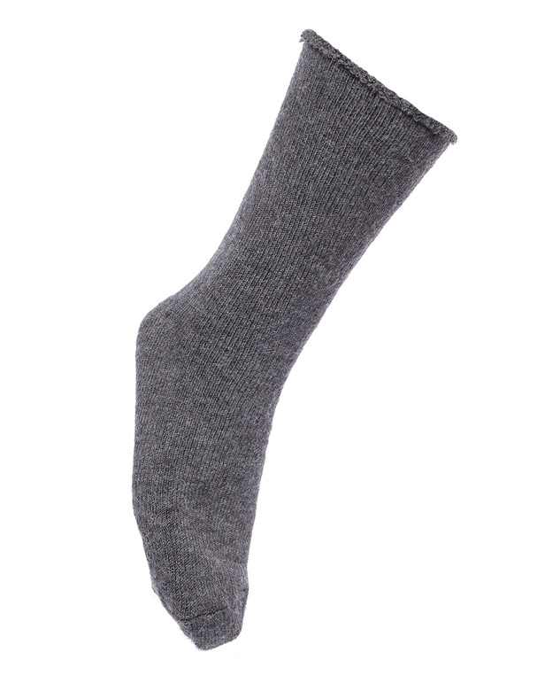 Woolpower Socks 600 Grau