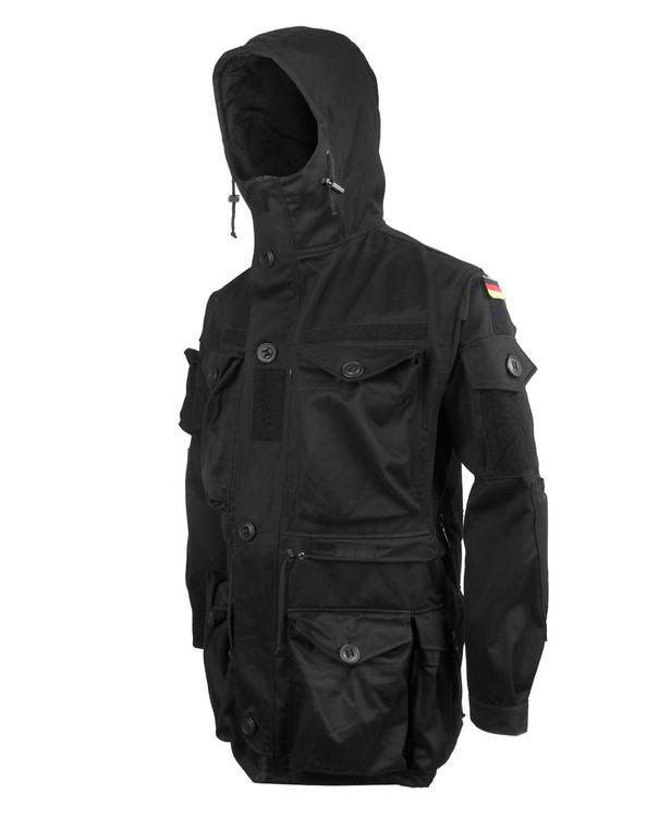 Leo Koehler Leo KÃ¶hler Ripstop Smock Kbs Bundeswehr Jacke