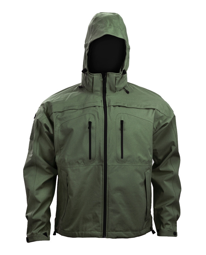 bristol parka