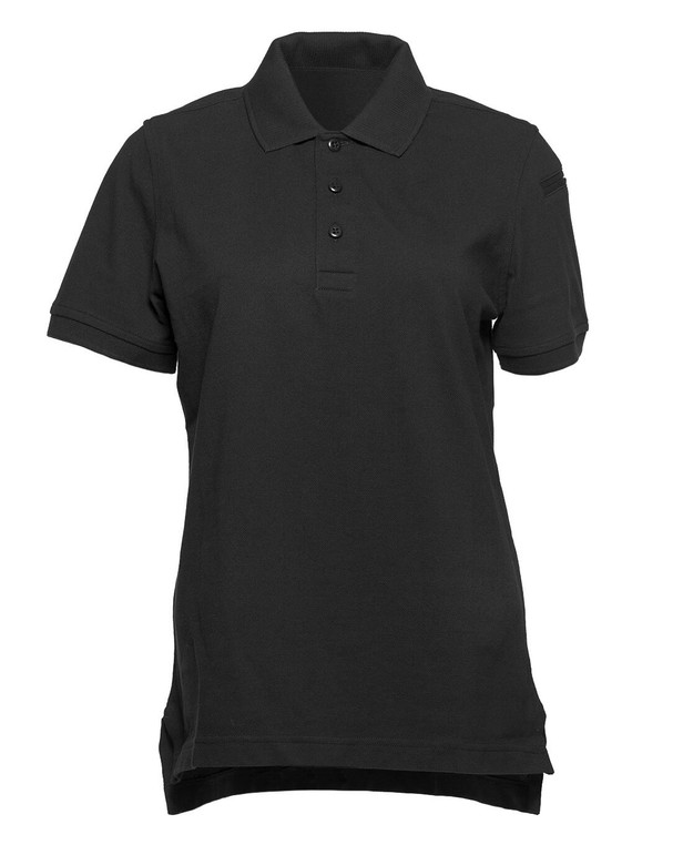 5.11 Tactical Women´s Short Sleeve Professional Polo Black