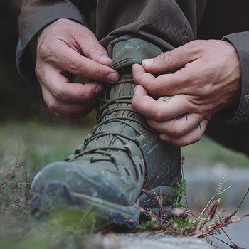 Salomon Quest 4D GTX Forces 2 Slate Black - 1000756-119 - TACWRK