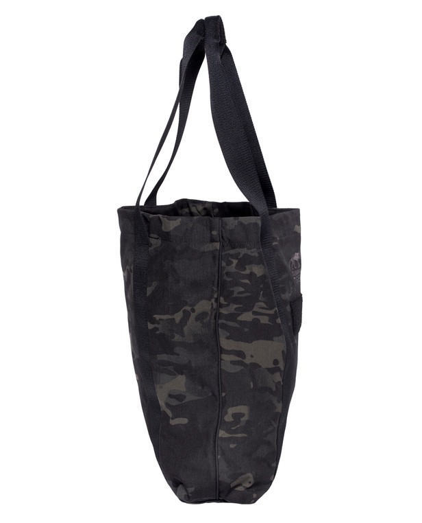 TASMANIAN TIGER Tote Bag Multicam Black