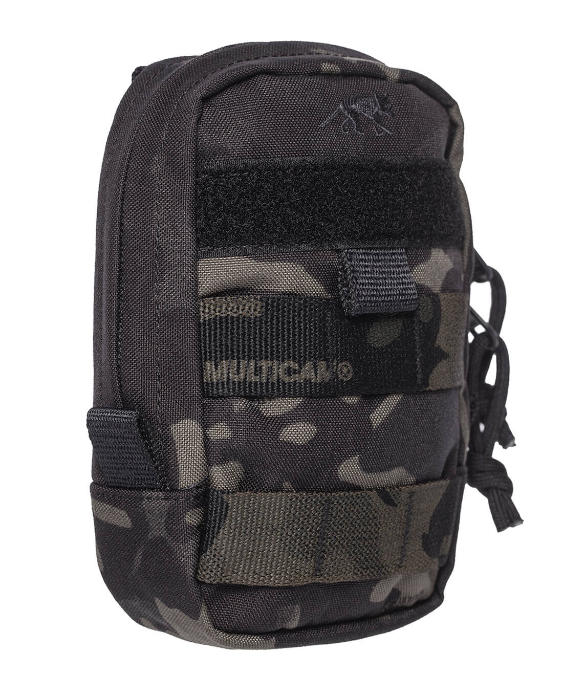 black multicam bag