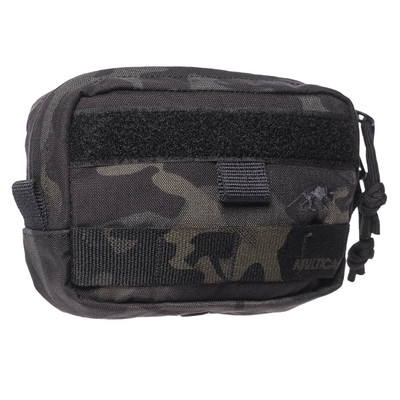 multicam black pouches