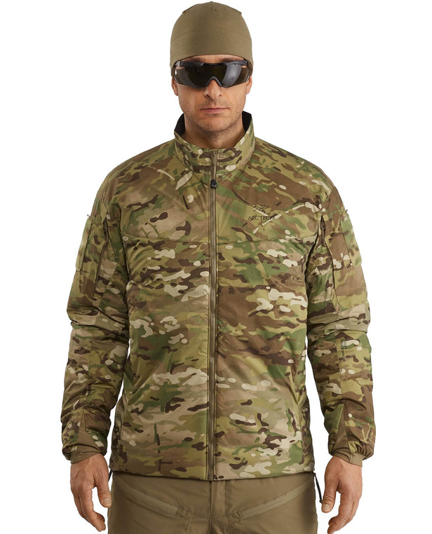 Arc'teryx LEAF Cold WX Jacket LT Men's Gen2 Ranger Green