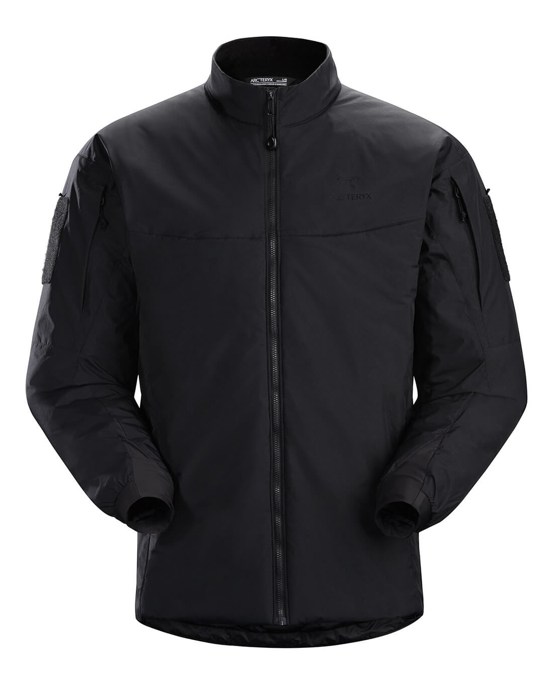 Arc'teryx LEAF Cold WX Jacket LT Men's (Gen2) Black Schwarz 23687