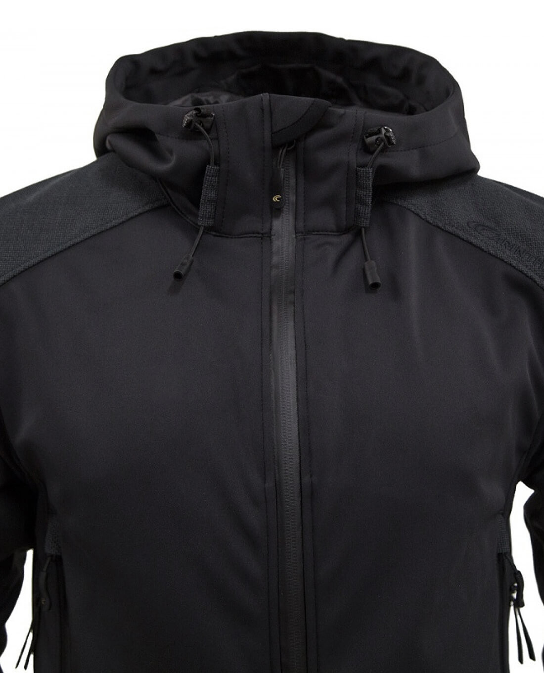 Carinthia Softshell Jacket Special Forces Black MG096x TACWRK