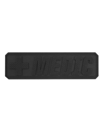 TACWRK - Medic Pouch Patch Black