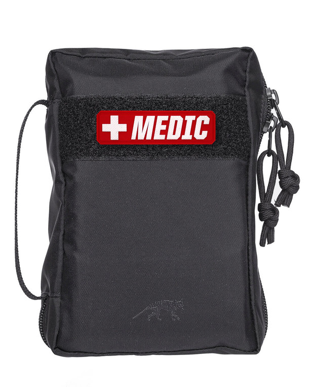 TACWRK Medic Pouch Patch Rot