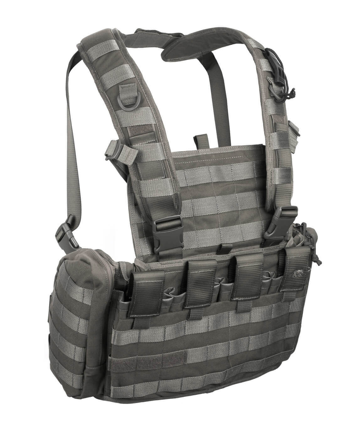 TASMANIAN TIGER TT Chest Rig MKII IRR Stone Grey Olive 7069.332 TACWRK