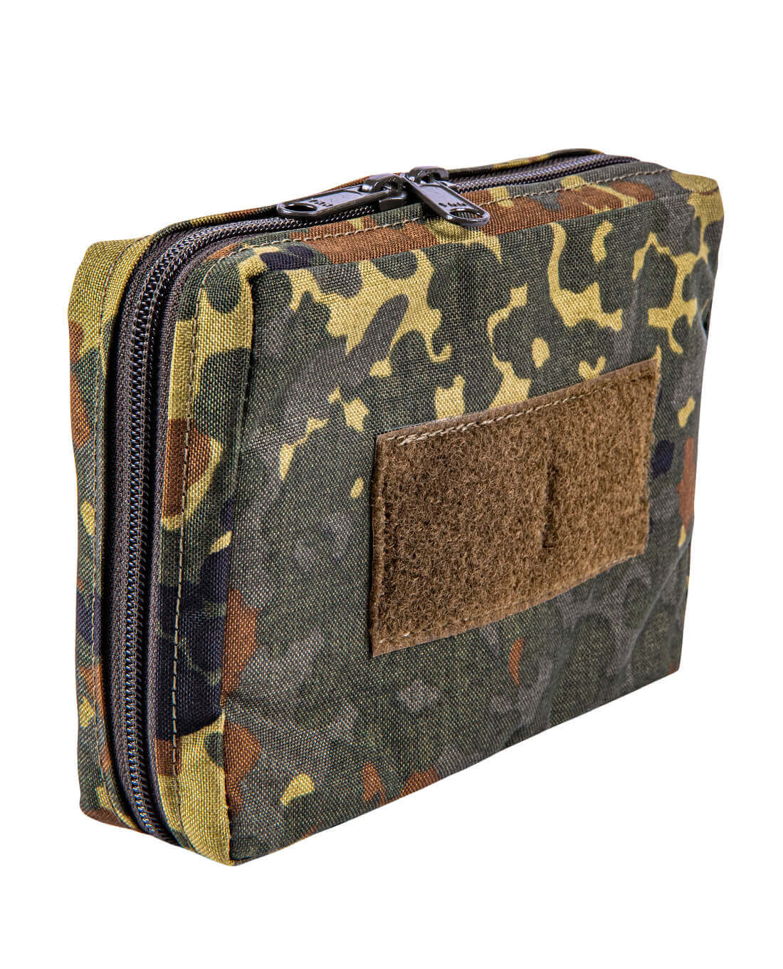 mdtextil Electronics Pouch Horizontal 5FT Flecktarn A864005 TACWRK