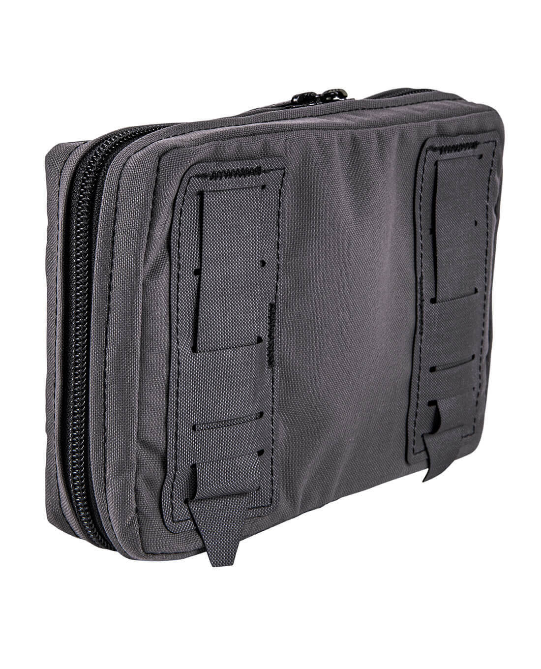 mdtextil Electronics Pouch Horizontal Iron Grey A864004 TACWRK