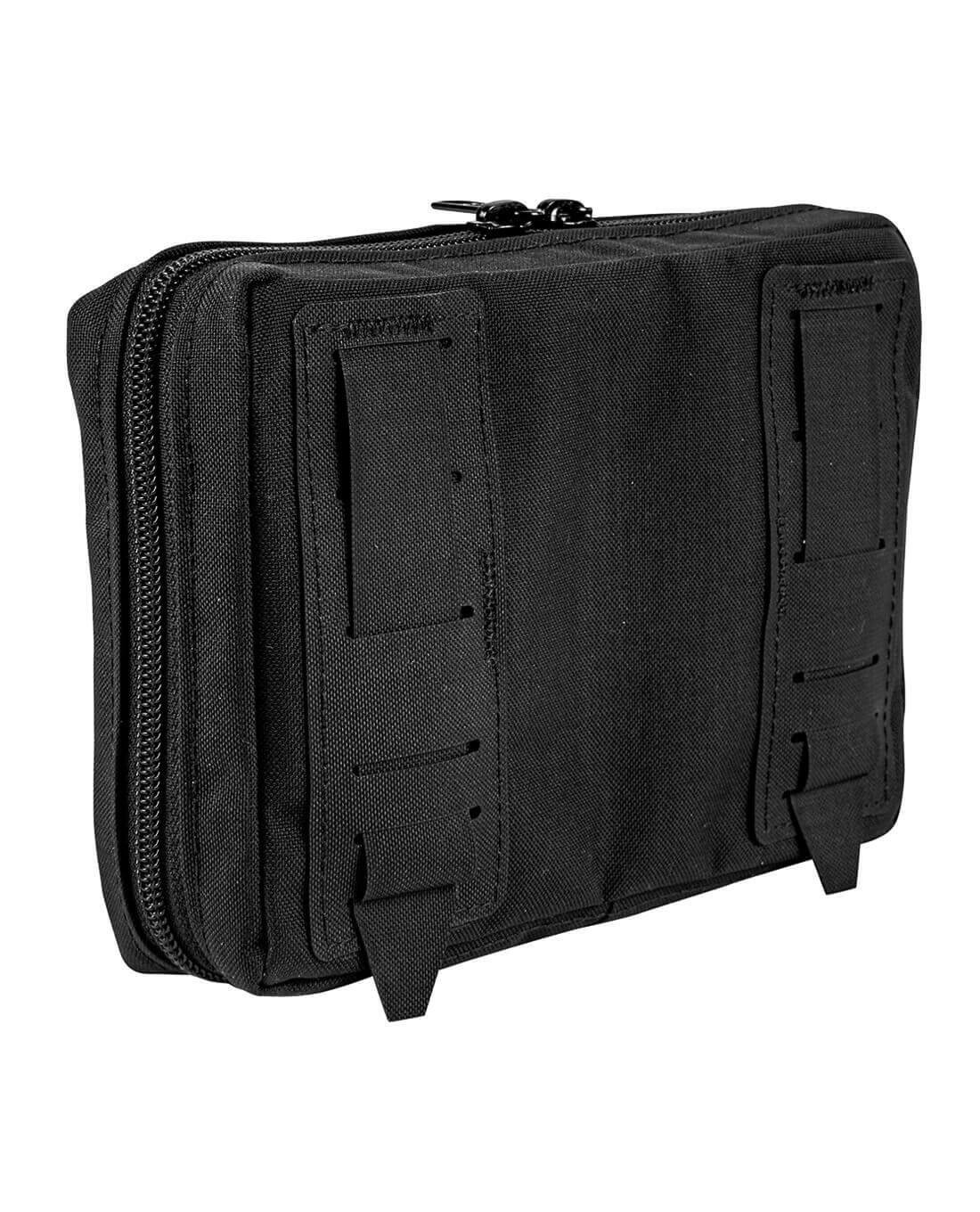 mdtextil Electronics Pouch Horizontal Black A864001 TACWRK