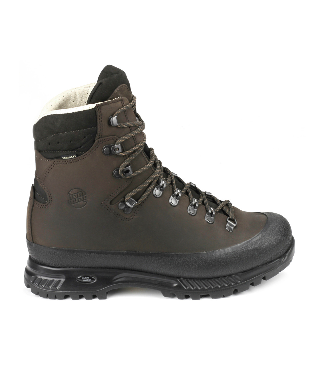 Hanwag Alaska GTX Erde - 2303-56/13,5 - TACWRK