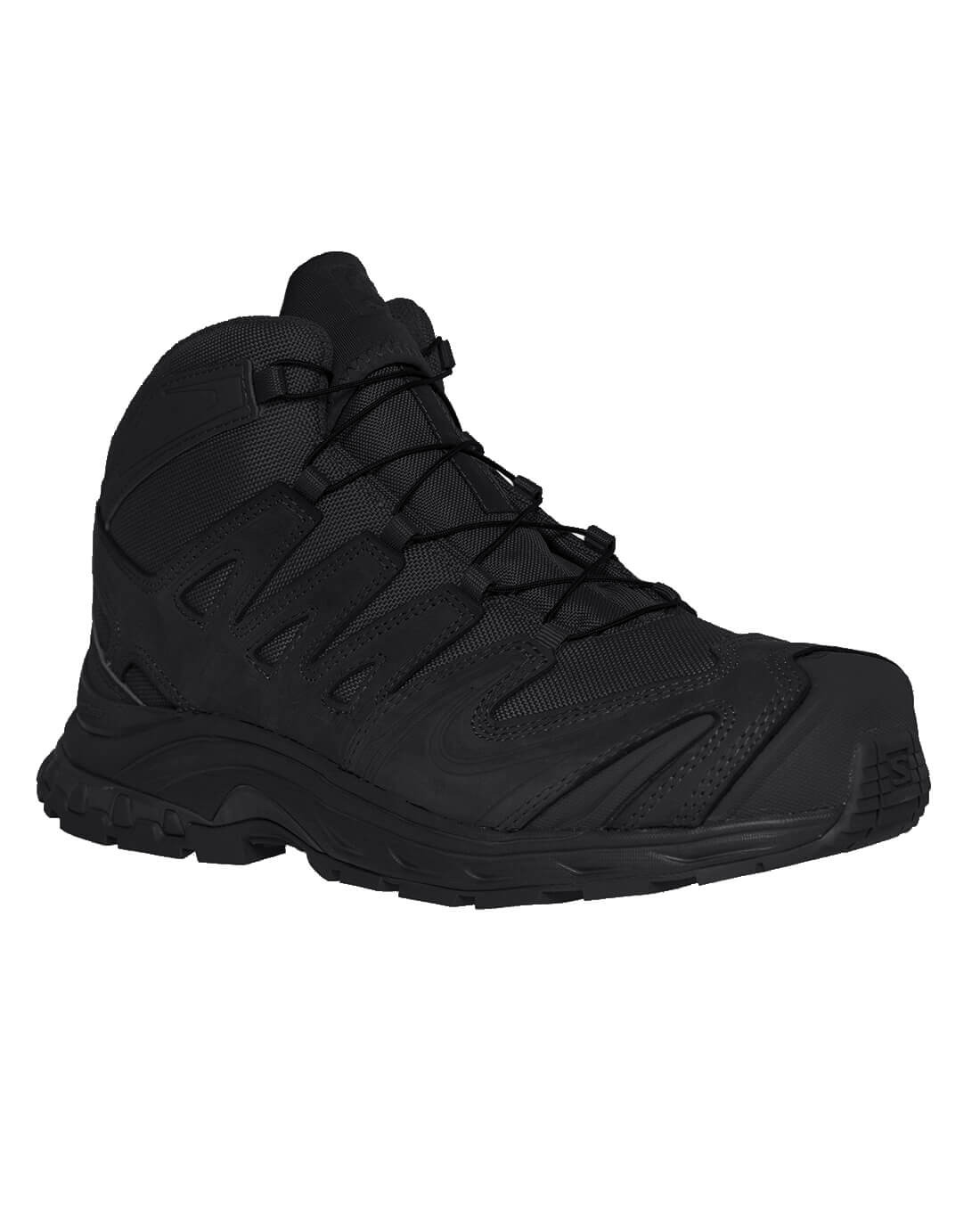 salomon xa forces mid black
