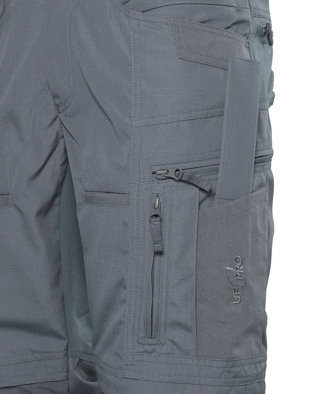 UF PRO P40 AllTerrain Gen.2 Steel Grey 50107300 TACWRK