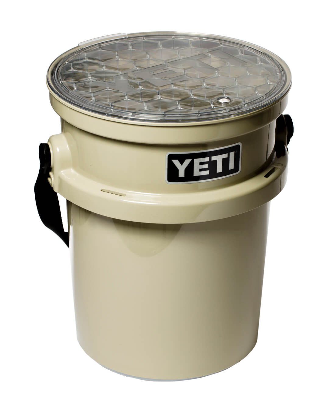 YETI Loadout Bucket Lid Clear SKU603Clear TACWRK