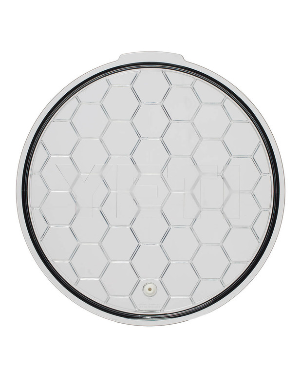 YETI Loadout Bucket Lid Clear SKU603Clear TACWRK