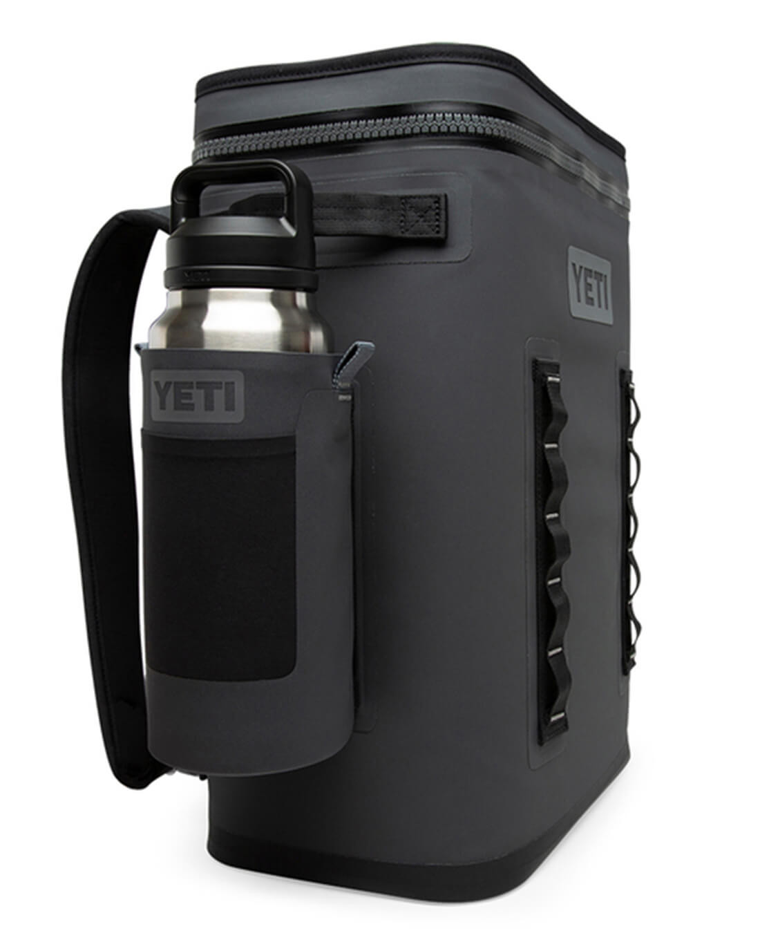 YETI Rambler Bottle Sling Large Charcoal SKU420Charcoal Large TACWRK