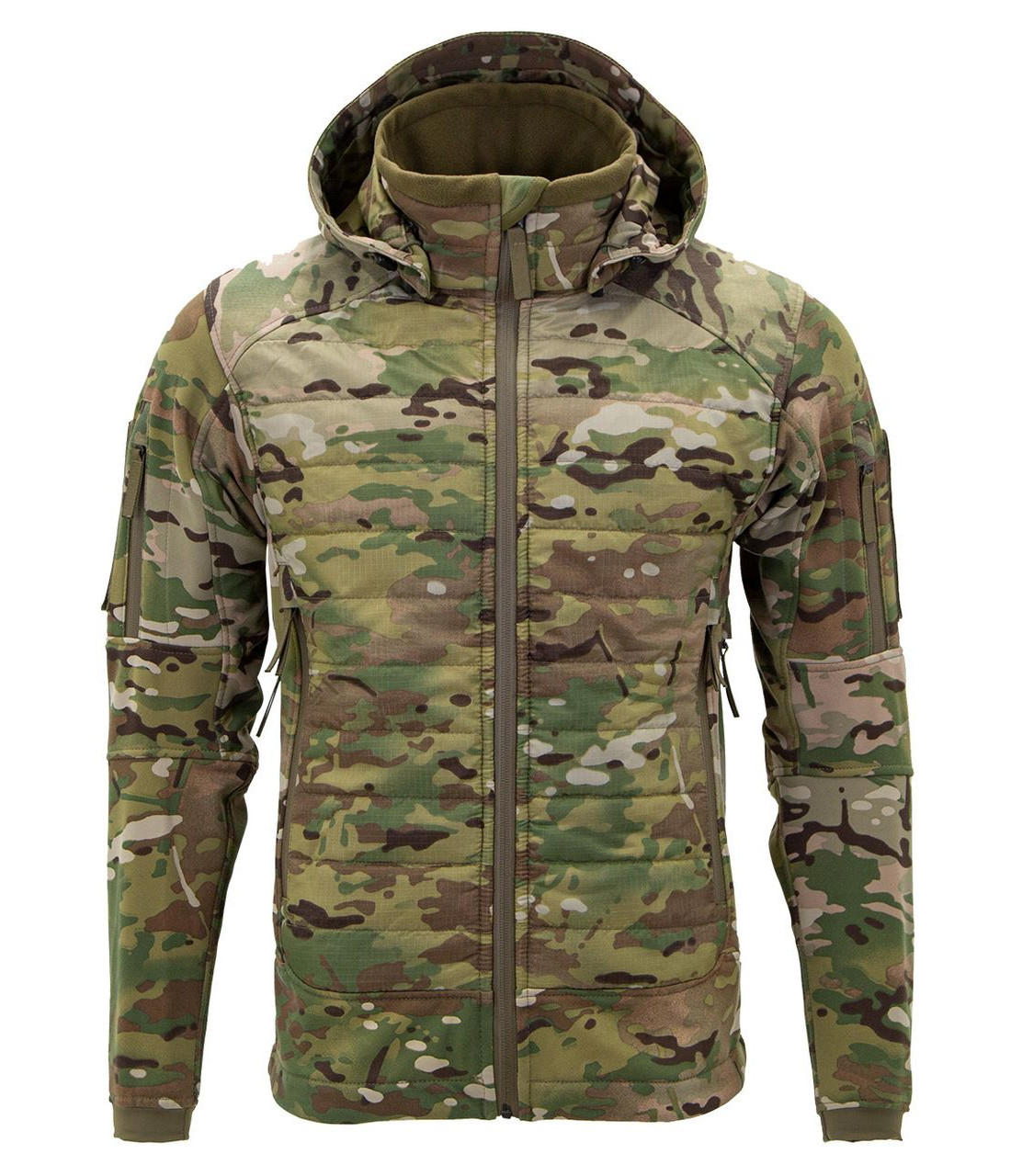 multicam rain gear