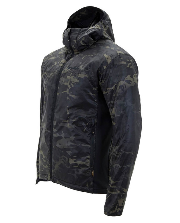multicam black softshell jacket