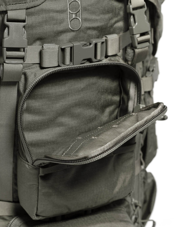 Eberlestock G4 Operator Pack2 INTEX Military Green 1000725066 TACWRK