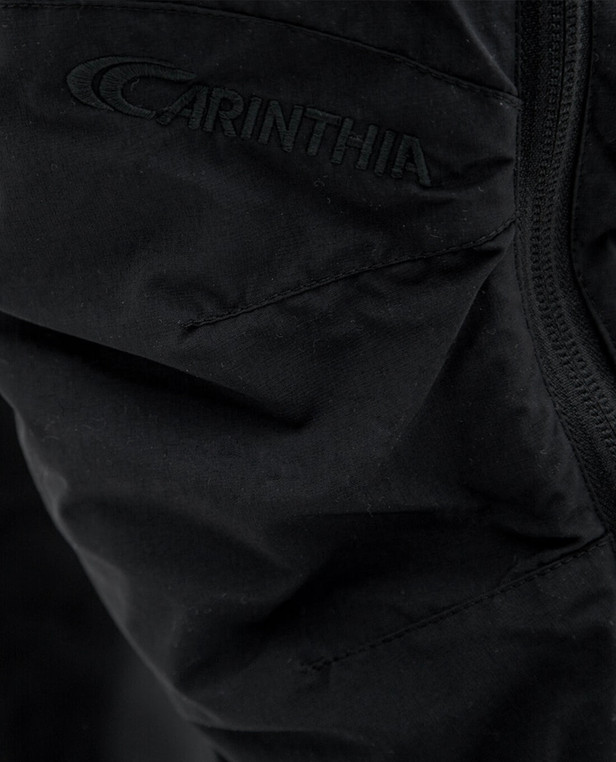 Carinthia G-Loft Windbreaker Trousers Black