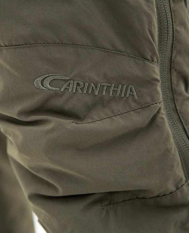 Carinthia G-Loft Windbreaker Trousers Oliv