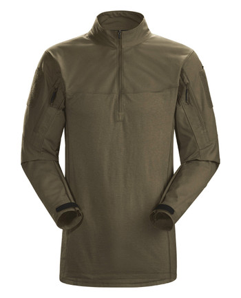 Pantalon Tactique Arc'teryx Leaf Assault AR Camouflage MultiCam Taille L Neuf Avec étiquette