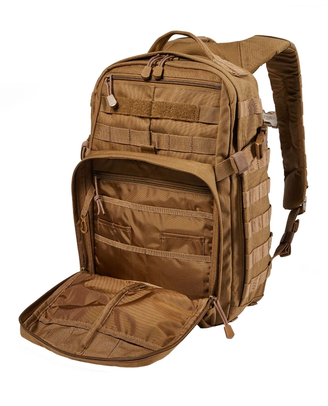 511 tactical rush 12