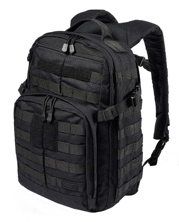 5.11 Tactical Rush 12 2.0 Black 56561.019 TACWRK