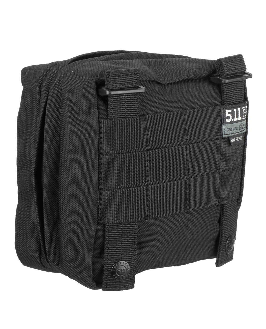 5.11 Tactical 6.6 Med Pouch Black 58715.019 TACWRK
