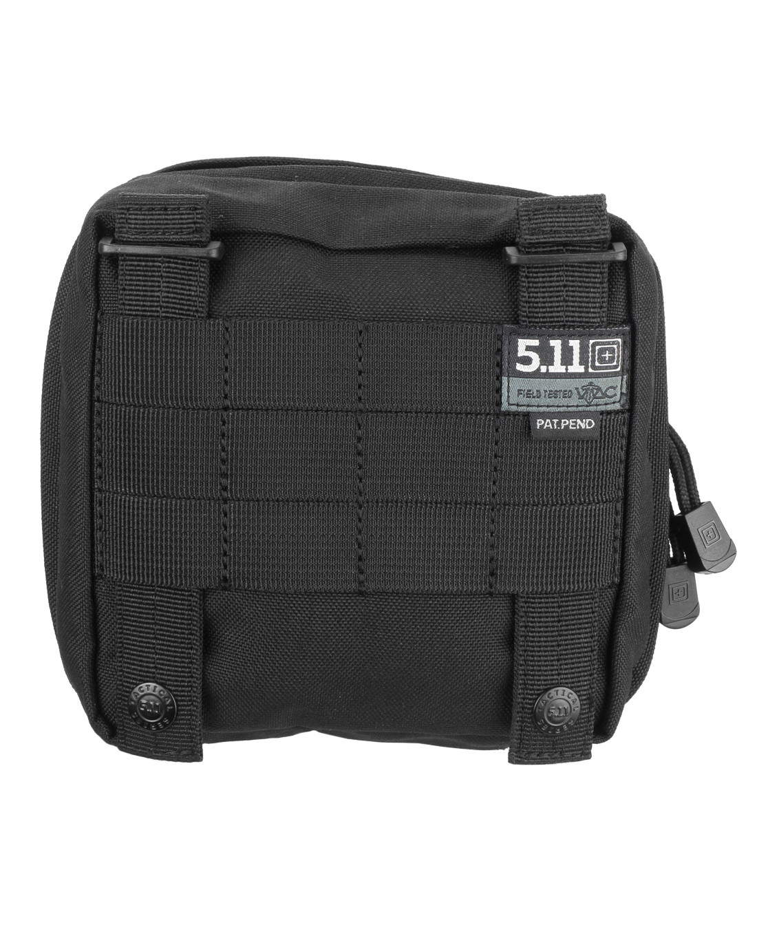 5.11 Tactical 6.6 Med Pouch Black 58715.019 TACWRK