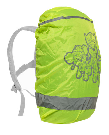 TACWRK - Reflecting Backpack Raincover Paw Patrol
