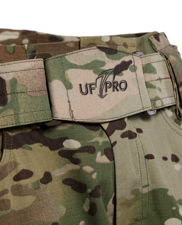 UF PRO P-40 Shorts Gen.2 Multicam