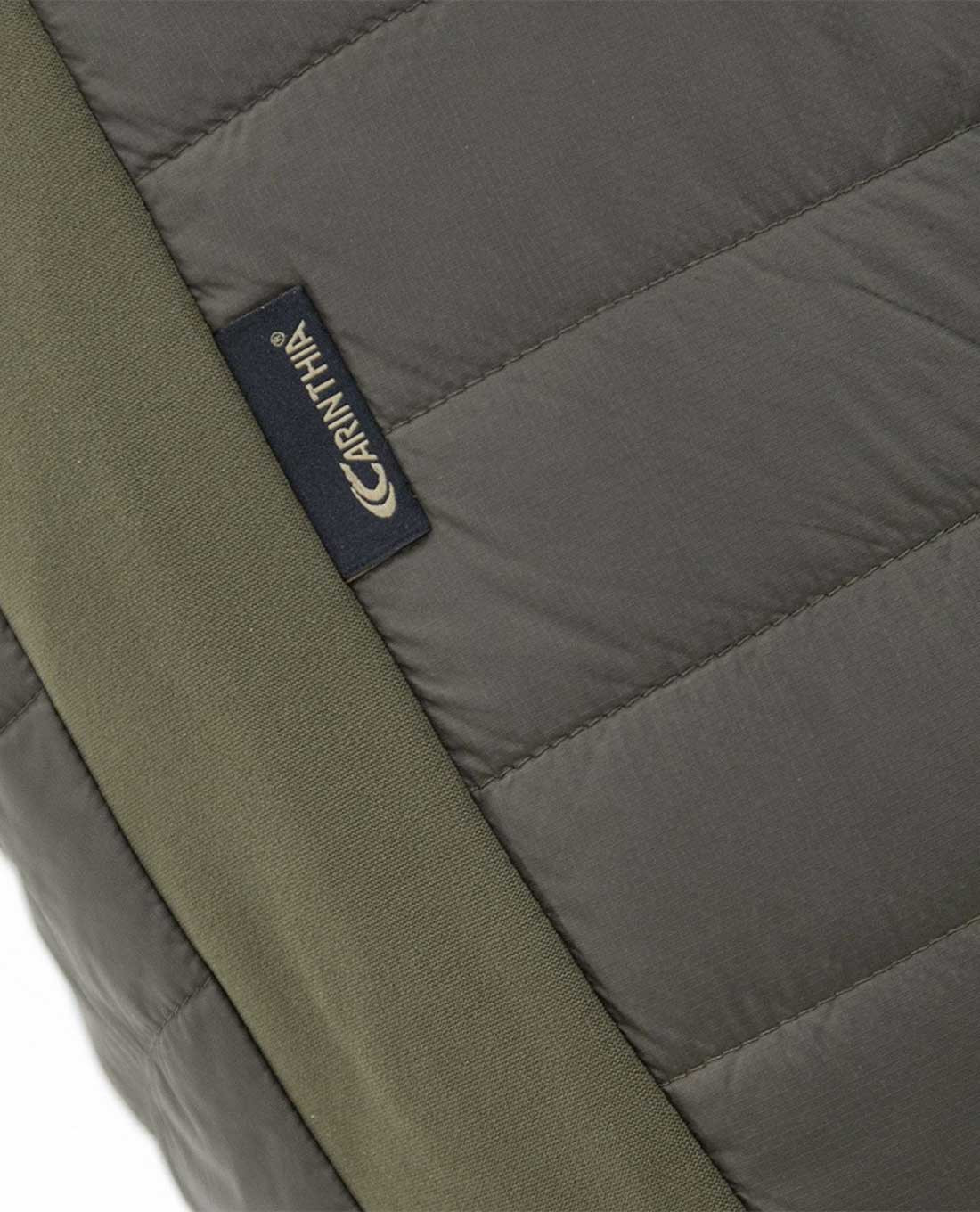 Carinthia G-Loft Ultra Pants 2.0 Olive Hose Thermohose Outdoor Winterhose